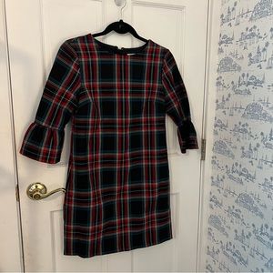Vineyard Vines Plaid Dress 00